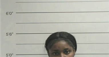 Aubrey Johnson, - Orleans Parish County, LA 